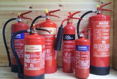 Yangınla İlgili Cihaz Alımları, Yangın Söndürme Teknik Şartnamesi ve Bakım Sözleşmeleri