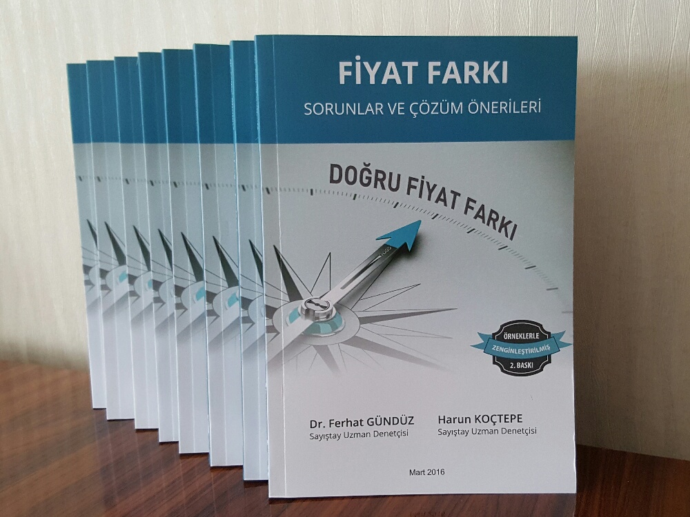 FİYAT FARKI SORUNLAR VE ÇÖZÜMLERİ