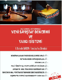 YENİ SAYIŞTAY DENETİMİ ve YARGI SİSTEMİ